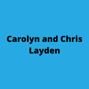 Logo for The Layden Family