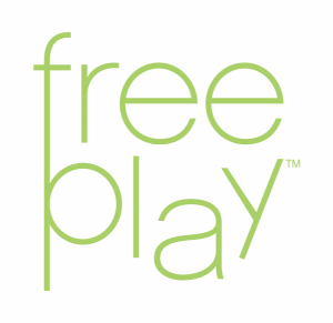 Logo for Free Play