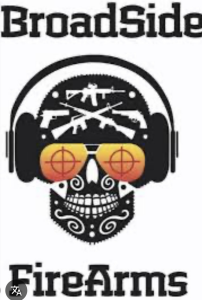 Sponsor Logo for BROADSIDE FIREARMS