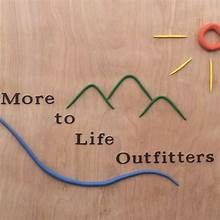Sponsor Logo for More to Life Outfitters