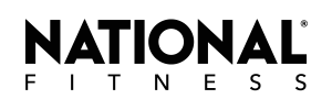 Sponsor Logo for NATIONAL FITNESS