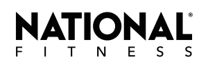 Sponsor Logo for National Fitness