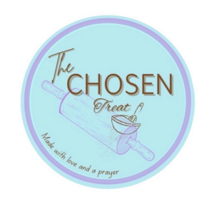 Sponsor Logo for The Chosen Treat