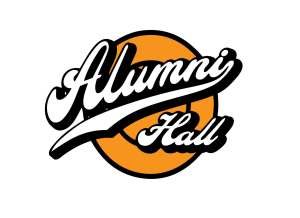 Sponsor Logo for Alumni Hall