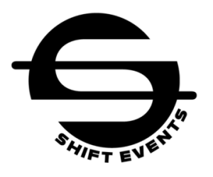 Sponsor Logo for Shift Events