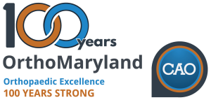 Sponsor Logo for Ortho Maryland