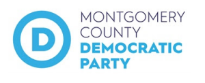 Sponsor Logo for Montgomery County Democratic Party