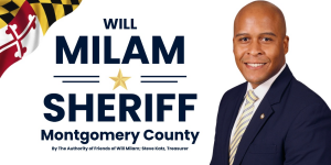 Sponsor Logo for Will Milam for Montgomery County Sheriff