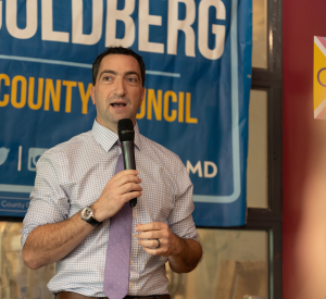 Sponsor Logo for Scott Goldberg for Montgomery County Council At-Large