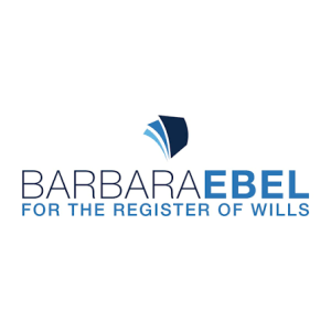Logo for Barbara Ebel for Register of Wills