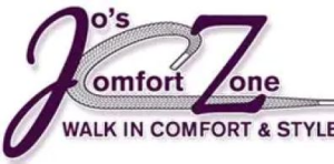 Logo for Jo's Comfort Zone