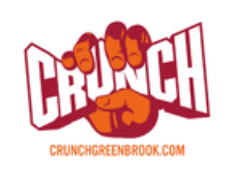 Sponsor Logo for Crunch Fitness Green Brook
