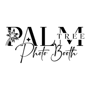 Sponsor Logo for Palm Tree Photo Booth