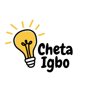 Sponsor Logo for Cheta Igbo — Igbo Toys & Books