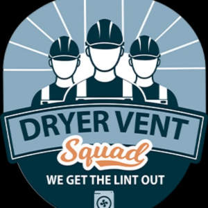 Sponsor Logo for Dryer Vent Squad of Katy