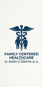 Sponsor Logo for Family Centered Healthcare