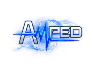 Sponsor Logo for Amped Fitness
