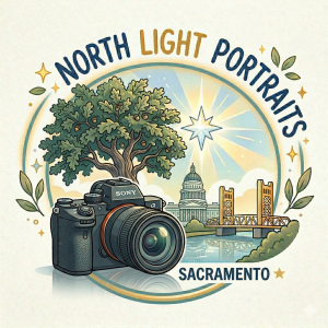 Sponsor Logo for North Light Portraits Sacramento