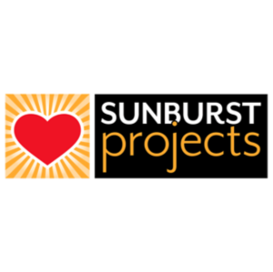 Sponsor Logo for Sunburst Projects