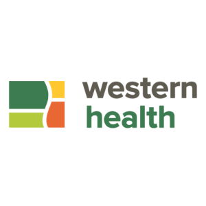 Sponsor Logo for Western Health