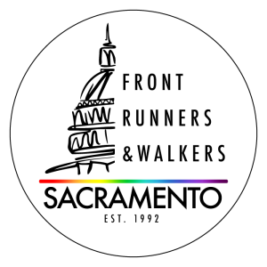 Sponsor Logo for Sacramento FrontRunners & FrontWalkers