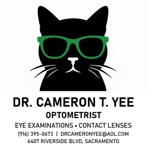 Sponsor Logo for Cameron Yee Optometrist
