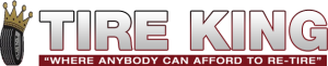 Sponsor Logo for Tire King