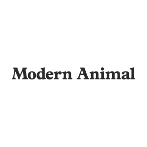 Sponsor Logo for Modern Animal