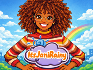 Logo for ItsJaniRainy