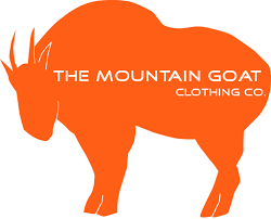 Sponsor Logo for The Mountain Goat Clothing Co.