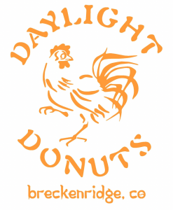 Sponsor Logo for Daylight Donuts