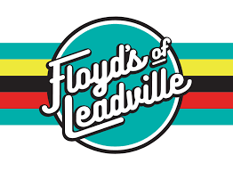Sponsor Logo for Floyd's of Leadville
