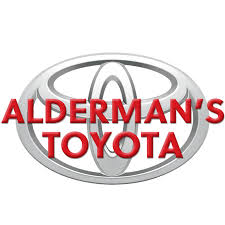 Sponsor Logo for Alderman's Toyota