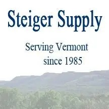 Sponsor Logo for Steiger Supply