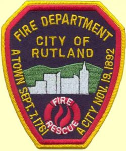 Sponsor Logo for Rutland City Fire Department