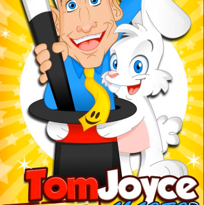 Sponsor Logo for Tom Joyce Magician