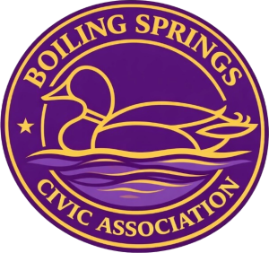 Sponsor Logo for Boiling Springs Civic Association