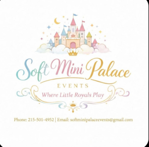 Sponsor Logo for Soft Mini Palace Events