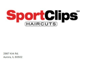 Sponsor Logo for Sports Clips Haircuts of East Batavia
