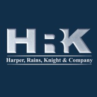 Sponsor Logo for Harper, Rains, Knight & Company, P.A.