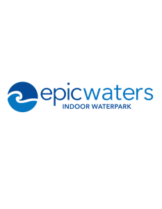 Sponsor Logo for Epic Waters Indoor Water Park