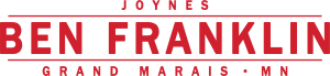 Sponsor Logo for Joynes Ben Franklin