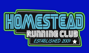 Sponsor Logo for Homestead Running Club