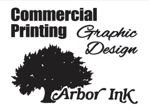 Sponsor Logo for Arbor Ink,LLC