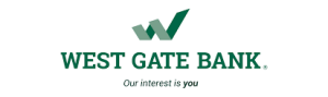 Sponsor Logo for West Gate Bank