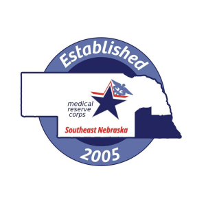 Sponsor Logo for Southeast Medical Reserve Corps