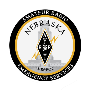 Sponsor Logo for Nebraska Amateur Radio Emergency Services