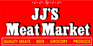 Sponsor Logo for JJ’s Meat Market