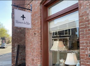Sponsor Logo for Maison de Mer