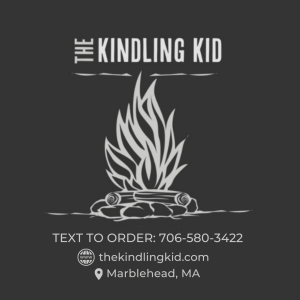Sponsor Logo for The Kindling Kid